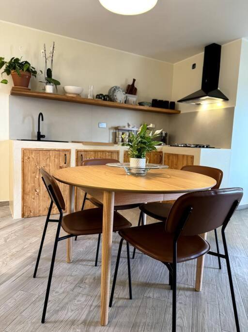 Appartamento Casa Mira Luxury Sea House Fco Airport Fiumicino Esterno foto