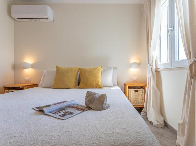 Appartamento Casa Mira Luxury Sea House Fco Airport Fiumicino Esterno foto