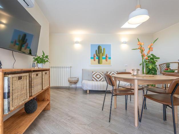 Appartamento Casa Mira Luxury Sea House Fco Airport Fiumicino Esterno foto