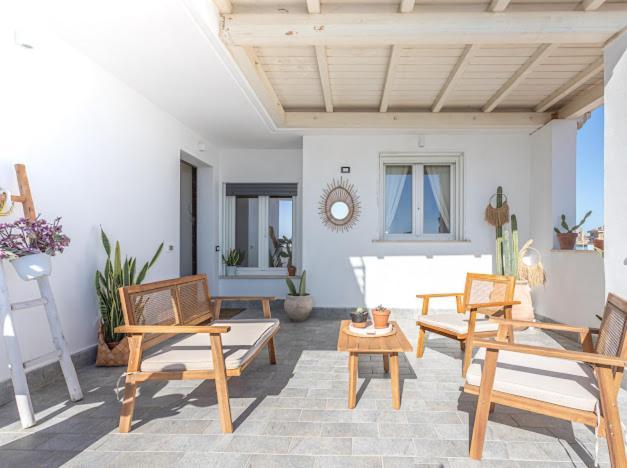 Appartamento Casa Mira Luxury Sea House Fco Airport Fiumicino Esterno foto