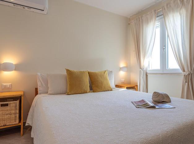 Appartamento Casa Mira Luxury Sea House Fco Airport Fiumicino Esterno foto