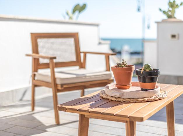 Appartamento Casa Mira Luxury Sea House Fco Airport Fiumicino Esterno foto