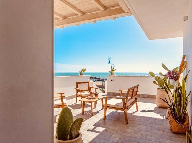 Appartamento Casa Mira Luxury Sea House Fco Airport Fiumicino Esterno foto