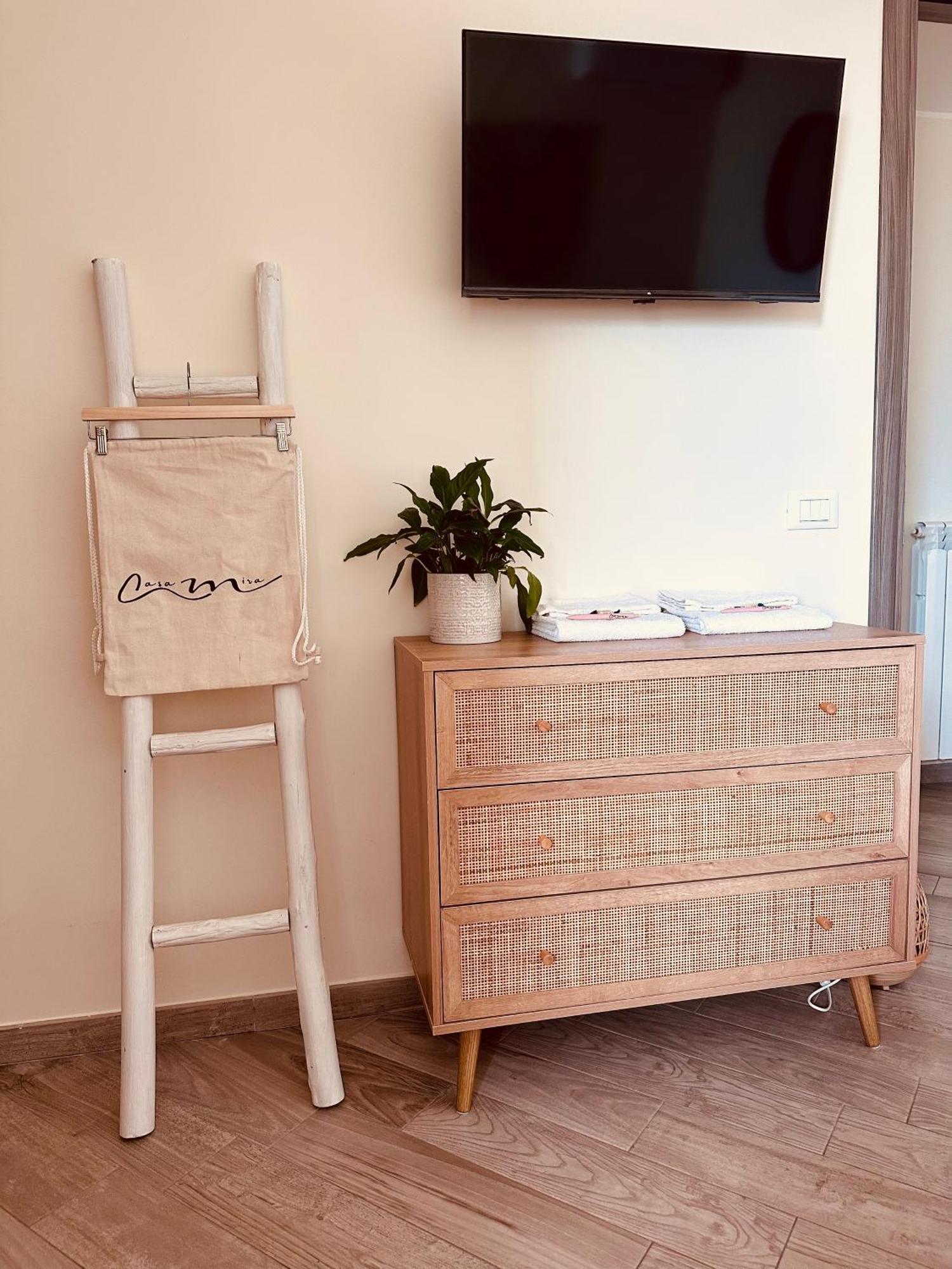 Appartamento Casa Mira Luxury Sea House Fco Airport Fiumicino Esterno foto