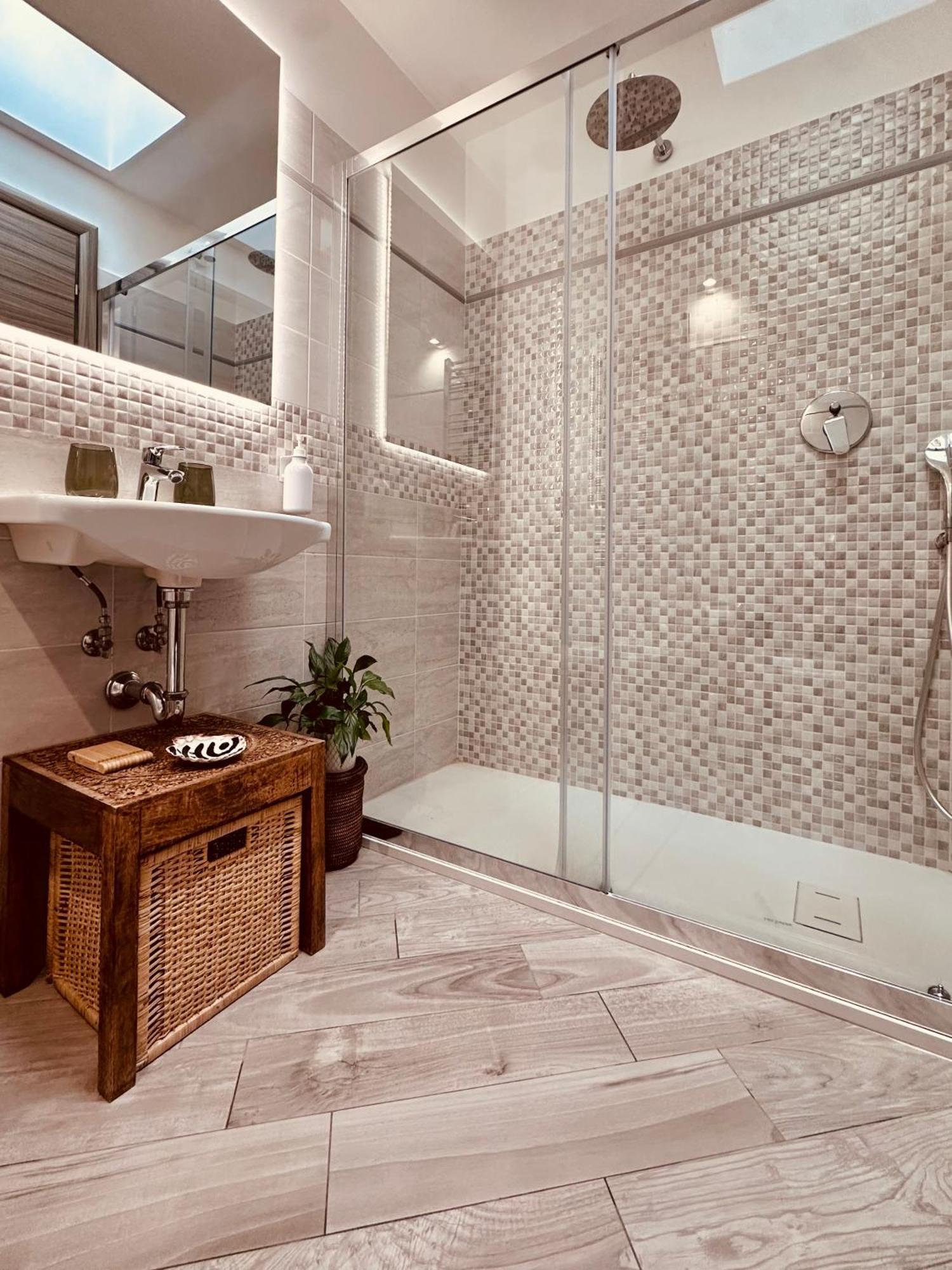 Appartamento Casa Mira Luxury Sea House Fco Airport Fiumicino Esterno foto